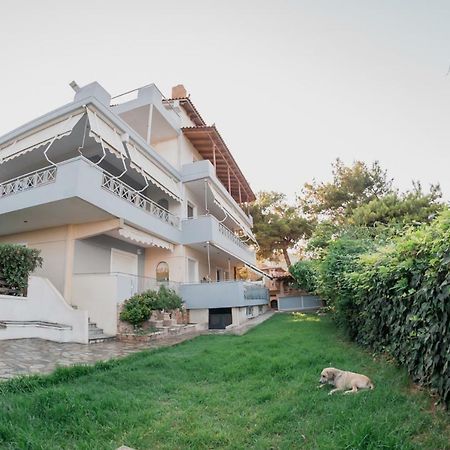 Helios Residence Spáta Esterno foto