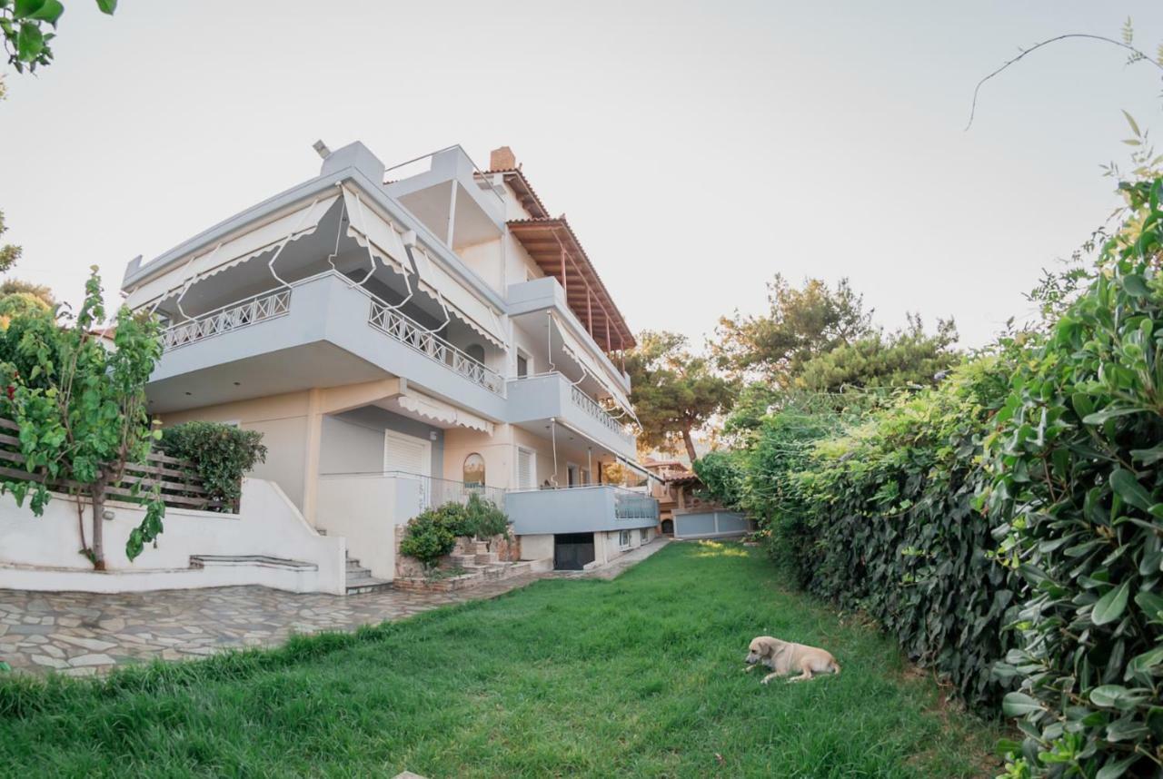 Helios Residence Spáta Esterno foto