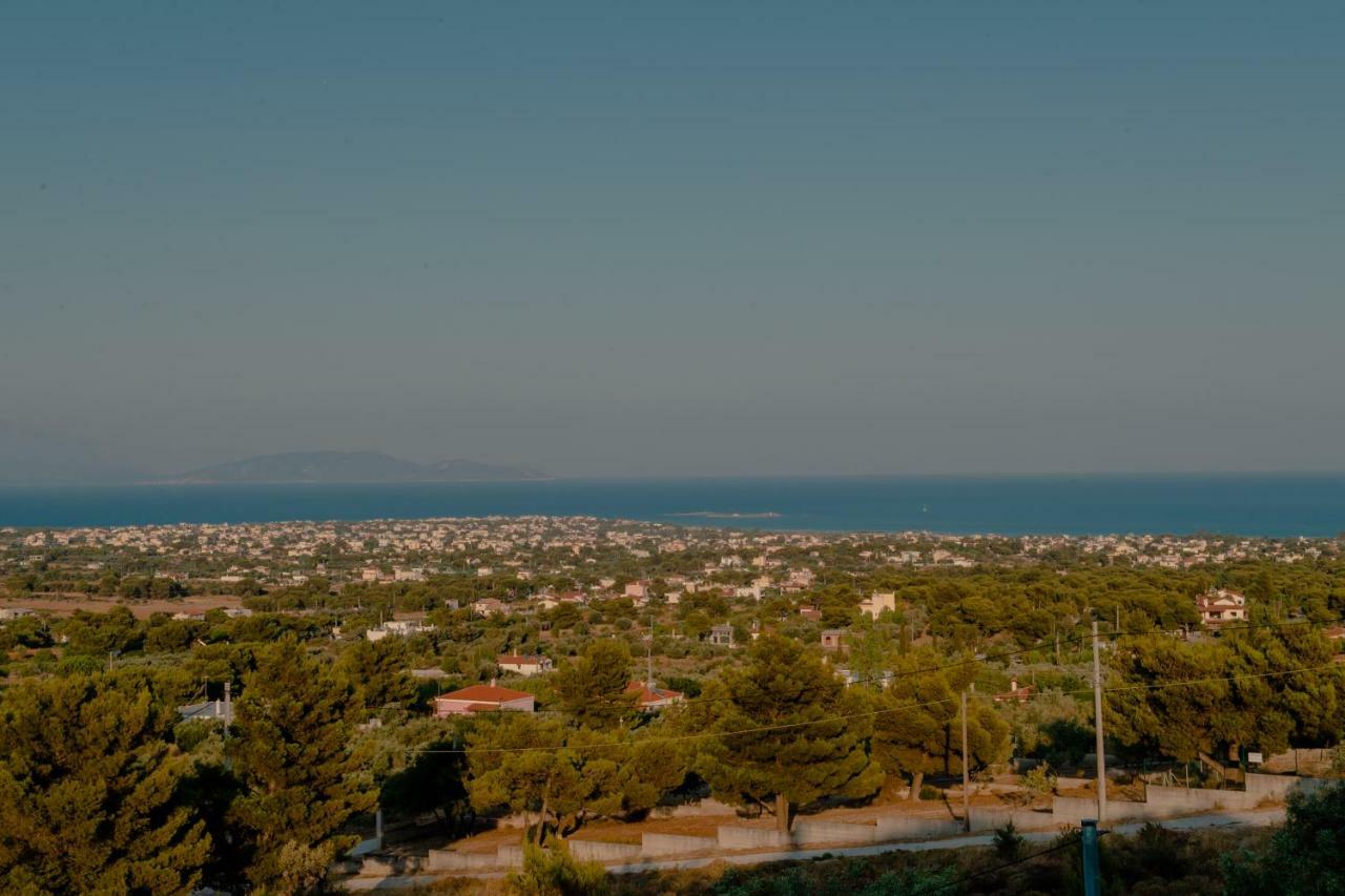 Helios Residence Spáta Esterno foto
