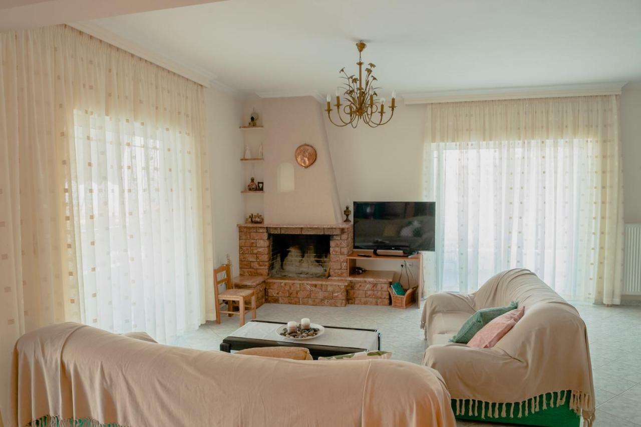Helios Residence Spáta Esterno foto