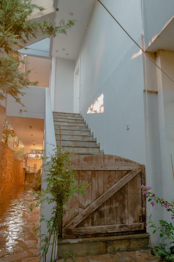 Helios Residence Spáta Esterno foto