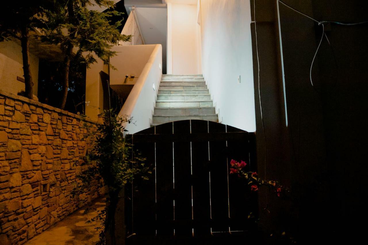 Helios Residence Spáta Esterno foto