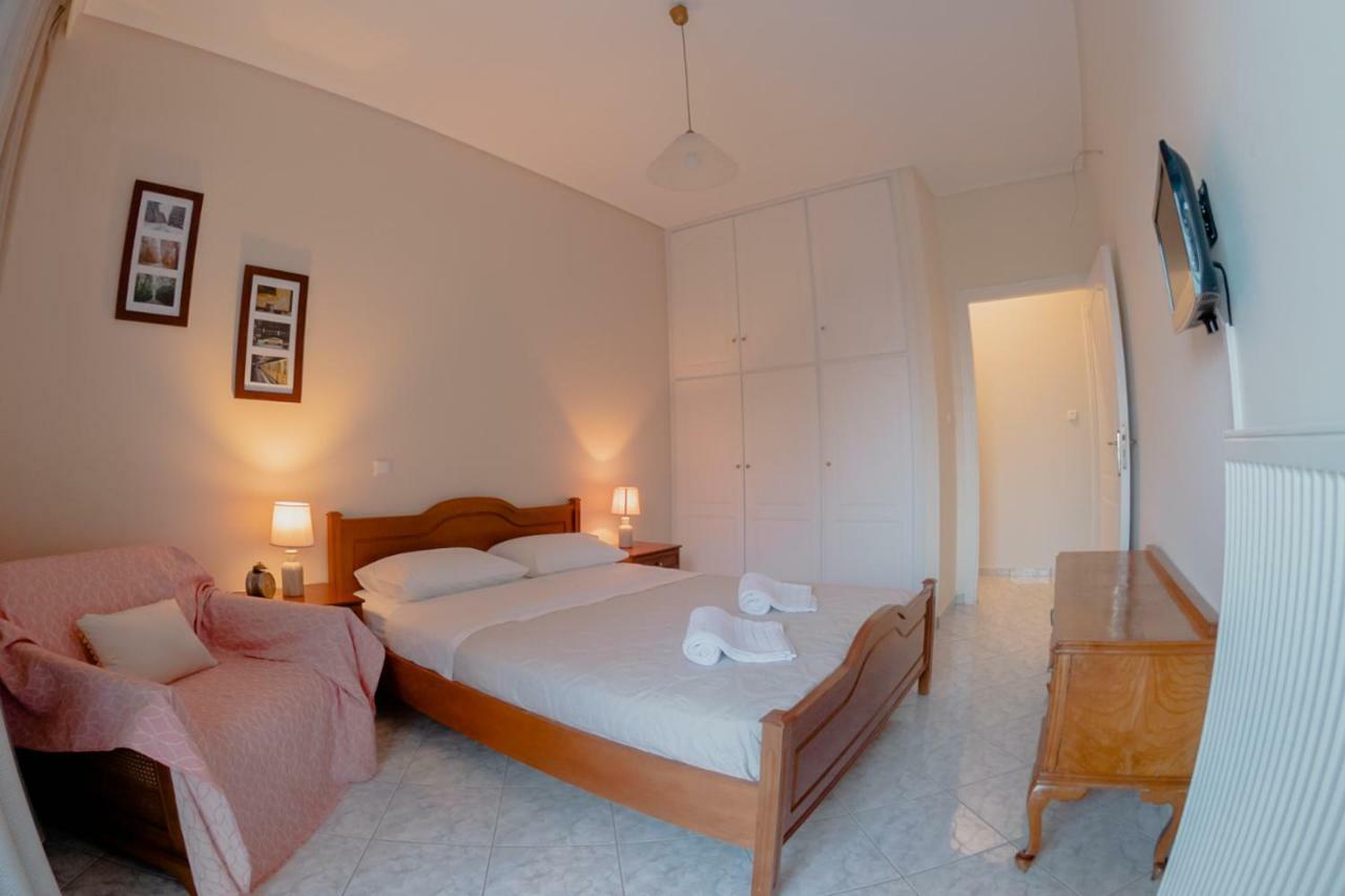 Helios Residence Spáta Esterno foto