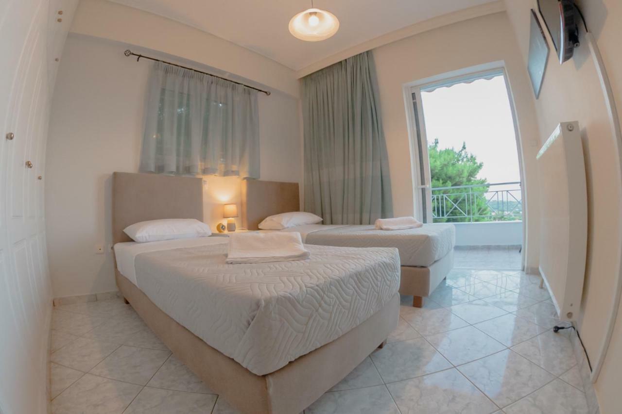 Helios Residence Spáta Esterno foto