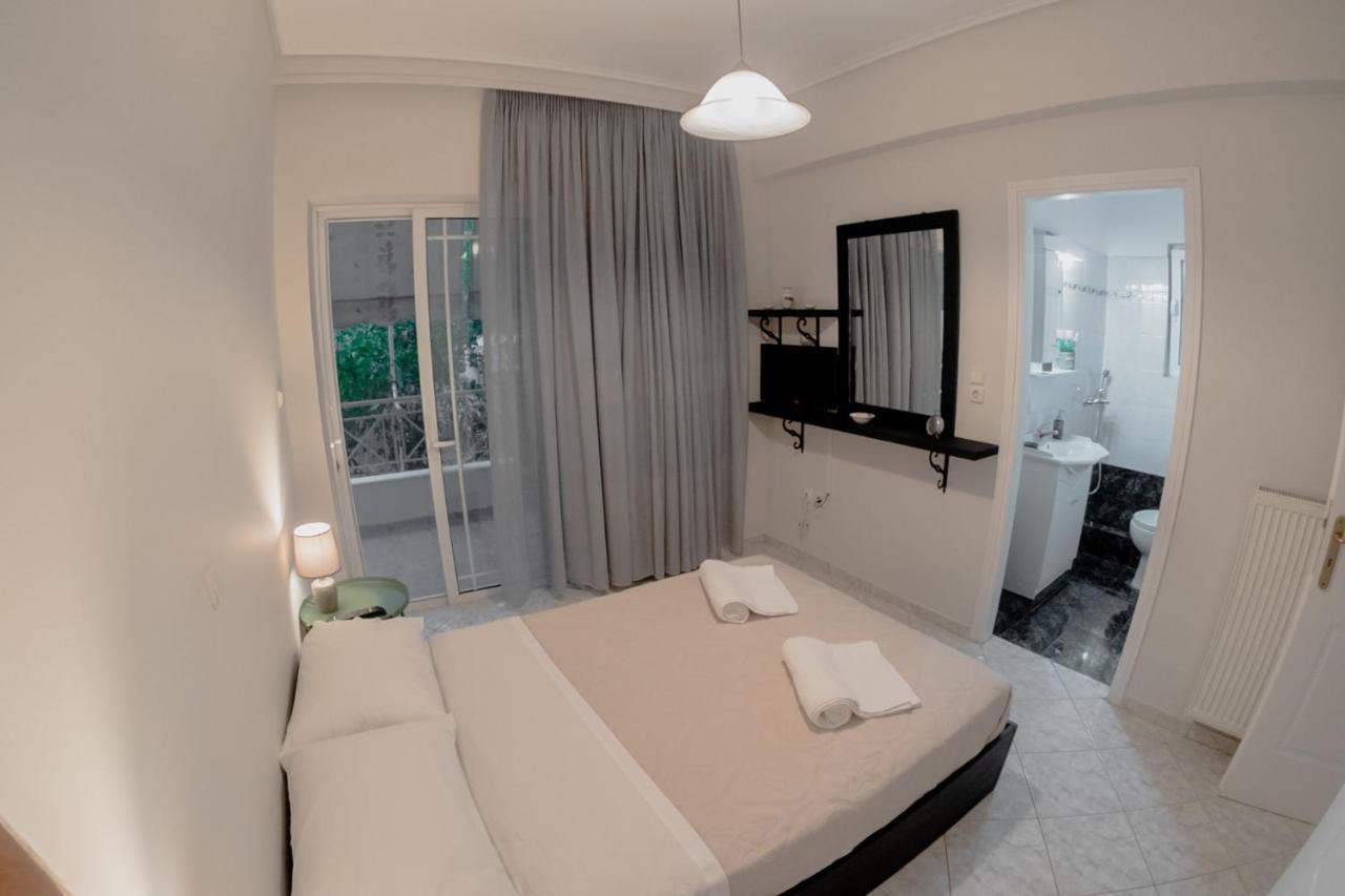 Helios Residence Spáta Esterno foto