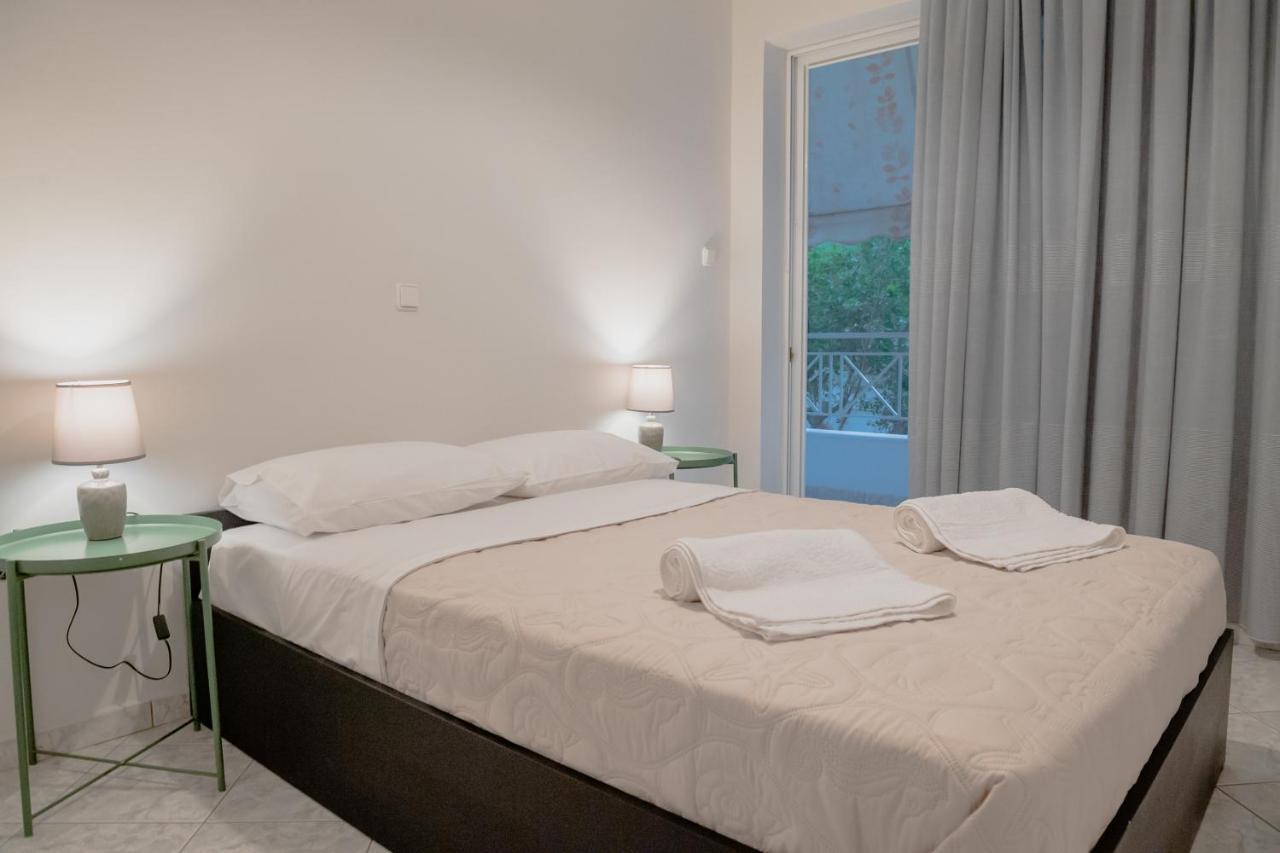 Helios Residence Spáta Esterno foto